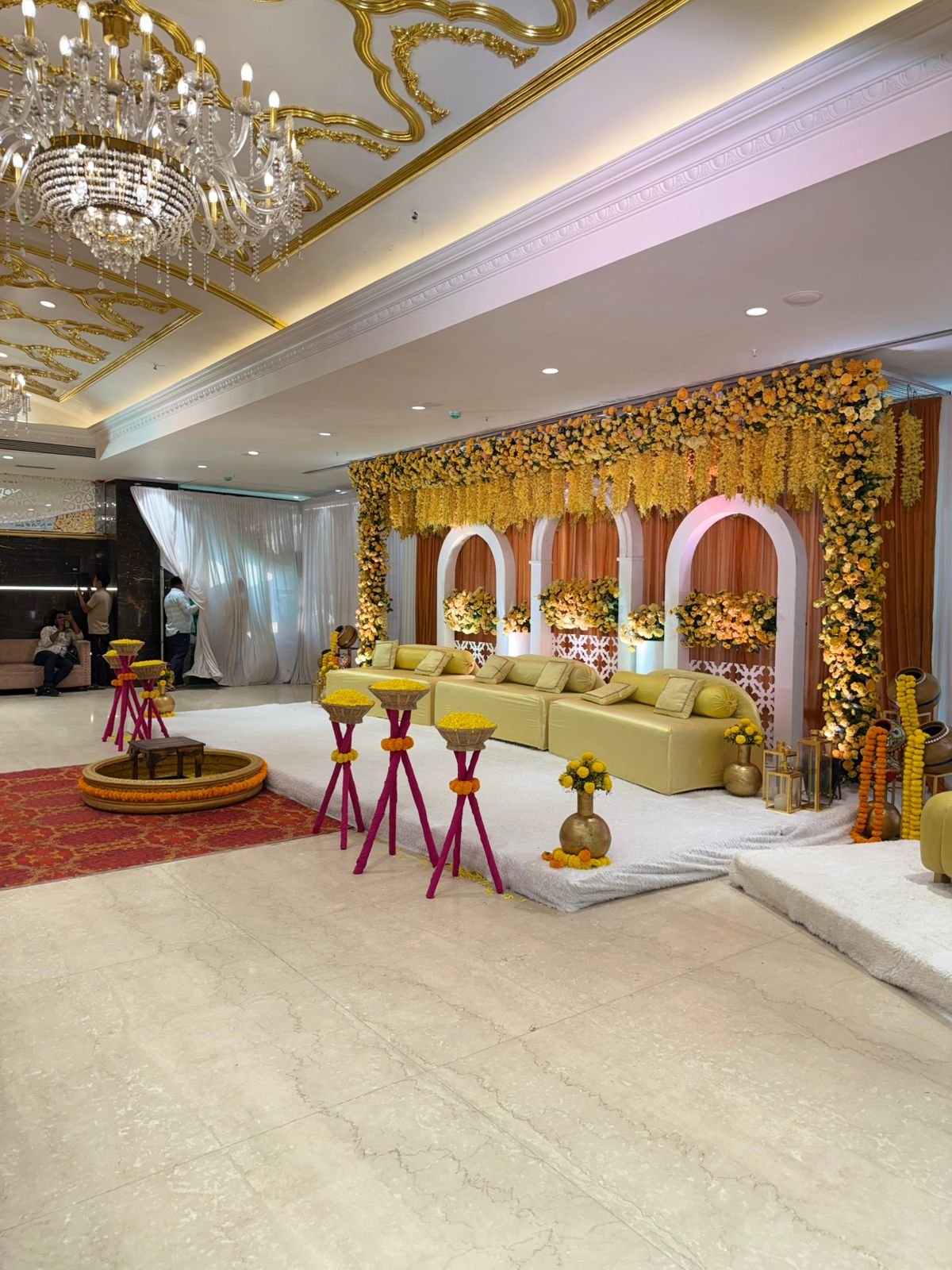 Wedding Ceremony Hall